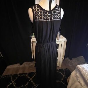 Calvin Klein Maxi Dress size 16